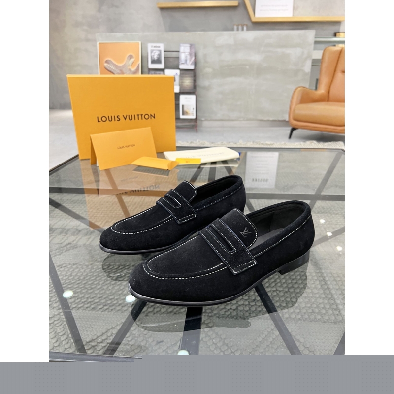 LV Leather Shoes